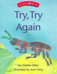 Try, try again (Watch me read)