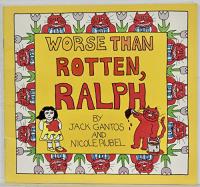 Worse Than Rotten, Ralph