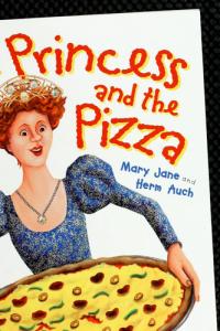 The Princess and the Pizza