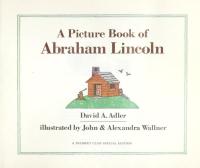 A Picture Book of Abraham Lincoln