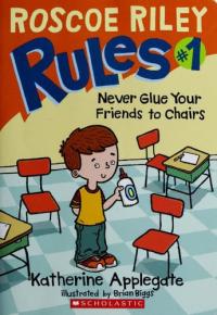 Never Glue Your Friends to Chairs