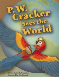 P. W. Cracker Sees the World