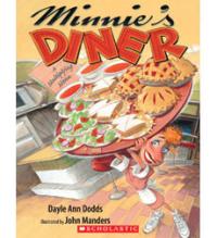 Minnie's Diner A Multiplying Menu
