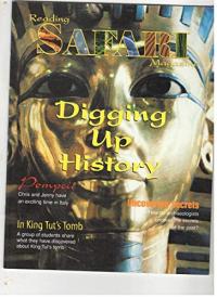 Digging Up History (Reading Safari Magazine)