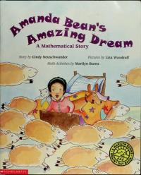 Amanda Bean's Amazing Dream A Mathematical Story