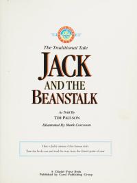 The Beanstalk Incident