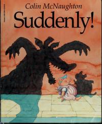 Suddenly!