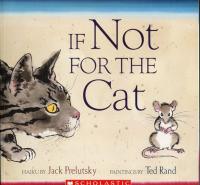 If Not for the Cat Haiku