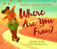 Where are You From?