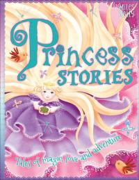 50 Princess Stories