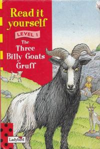 The Three Billy Goats Gruff