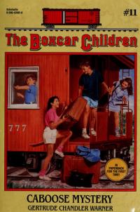 Caboose Mystery