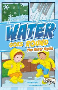 Water Goes Round The Water Cycle