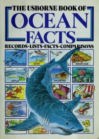 The Usborne Book of Ocean Facts