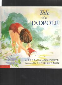 Tale of a Tadpole