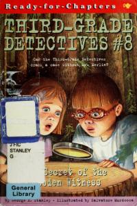 The Secret of the Wooden Witness