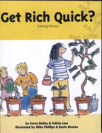 Get Rich Quick? Earning Money