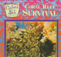 Coral Reef Survival
