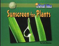 Sunscreen for Plants