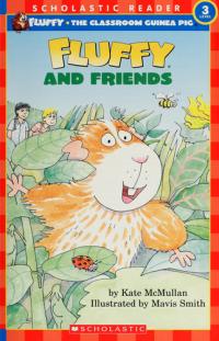 Fluffy and Friends