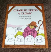 "Charlie Needs a Cloak"