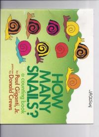 How Many Snails? A Counting Book