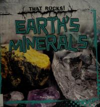 Earth's Minerals