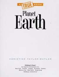 Planet Earth