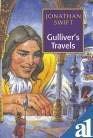 Gulliver's Travels (Reader's World) (Classic Fiction)
