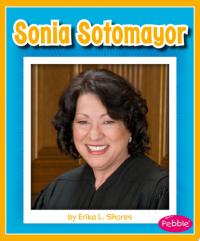 Sonia Sotomayor