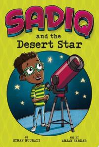 Sadiq and the Desert Star