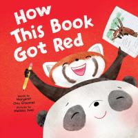 Sourcebooks Jabberwocky How This Book Got Red.