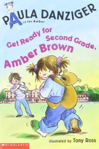 Books Get Ready for Second Grade, Amber Brown