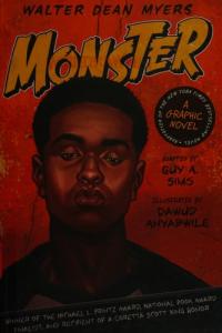 Monster: A Graphic Novel