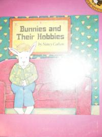 Bunnies and Their Hobbies After a Long Day at Work Bunnies Come Home