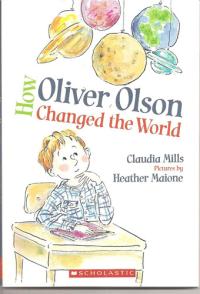 How Oliver Olson Changed the World