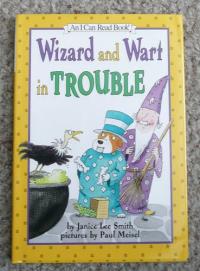 Wizard and Wart in Trouble