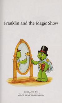Franklin and the Magic Show