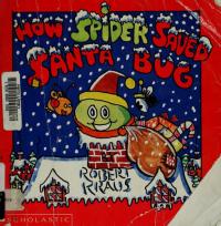 How Spider Saved Santa Bug
