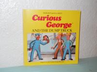 Curious George and the dump truck