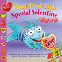 Pout-pout fish: special valentine