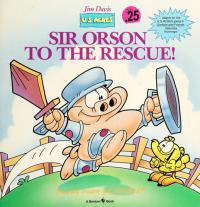 Sir Orson to the rescue!