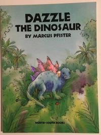Dazzle the Dinosaur