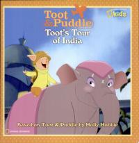 Toot & Puddle Toot's Tour of India