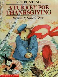 A Turkey for Thanksgiving