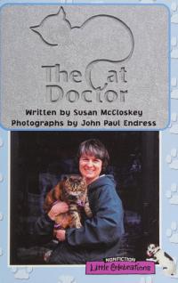 Little Celebrations, Non-Fiction, the Cat Doctor, Single Copy, Stage 3a