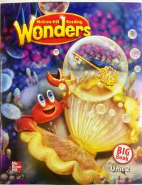 Reading Wonders Reading/Writing Workshop Big Book Volume 2 Grade K