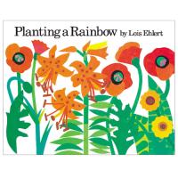 Planting a Rainbow (Harcourt Brace Big Books)