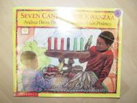 Seven Candles for Kwanzaa