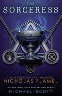 The Sorceress - Book 3 - Secrets of the Immortal Nicholas Flamel
